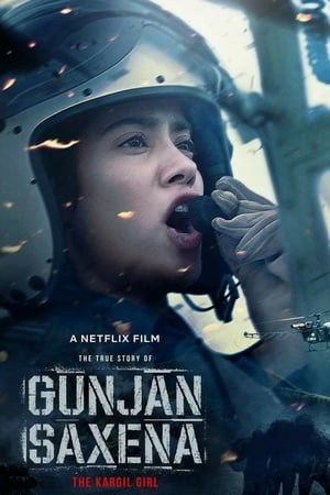 Gunjan Saxena The Kargil Girl 2020 Hindi Movie - [300MB] - Movierulz