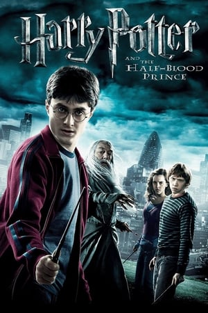 Harry Potter and the Half-Blood Prince 2009 Hindi Dubbed [1.0GB] Download - Movierulz