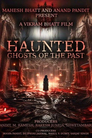 Haunted 3D: Ghosts of the Past 2026 Hindi Audio HQ - Movierulz