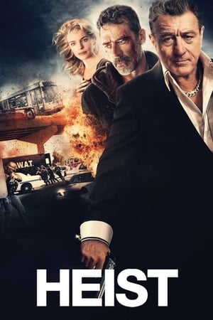 Heist (2015) Hindi Dual Audio [950MB] - Movierulz