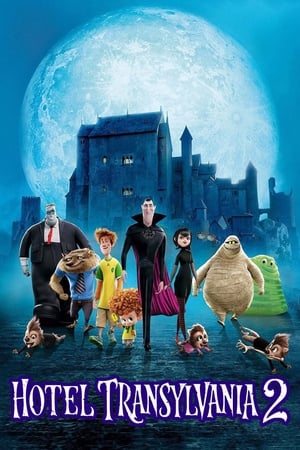Hotel Transylvania 2 (2015) 400MB Full Movie Download - Movierulz