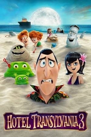 Hotel Transylvania 3 - 2018 Hindi (Original) Dual Audio [950MB] - Movierulz
