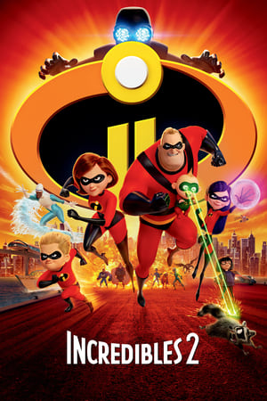 Incredibles 2 (2018) Hindi (Org) Dual Audio [1.1GB] - Movierulz