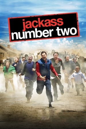 Jackass Number Two (2006) Hindi Dual Audio 300MB - Movierulz