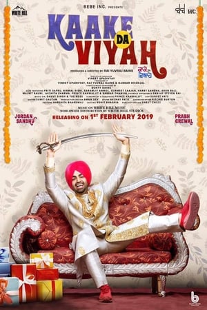 Kaake Da Viyah (2019) Punjabi Movie [1GB] - Movierulz
