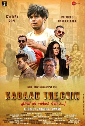 Kabaad The Coin 2021 Hindi Movie [700MB] - Movierulz