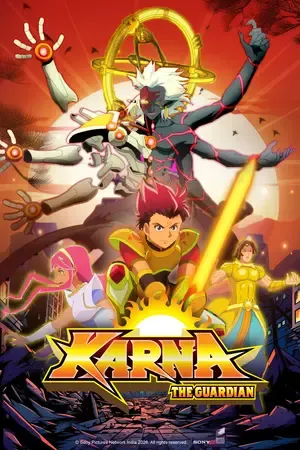 Karna the Guardian 2026 Season 1 Hindi - English Audio [EP - 02 Added] - Movierulz
