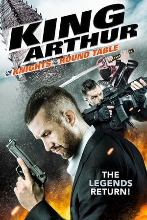 King Arthur and the Knights of the Round Table 2017 Hindi Dual Audio [800MB] - Movierulz