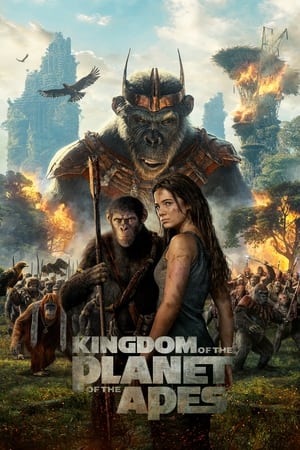 Kingdom of the Planet of the Apes 2024 Tamil - Movierulz