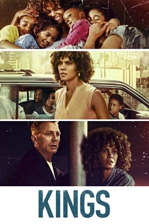 Kings (2017) Hindi Dual Audio 280MB - Movierulz