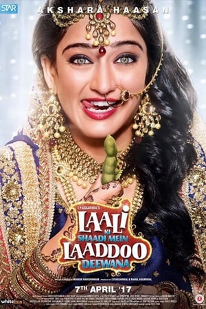 Laali Ki Shaadi Mein Laaddoo Deewana 2017 Movie DTHRip [950MB] - Movierulz