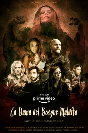 Lady of the Damned Forest (2017) Hindi Dual Audio [1.2GB] - Movierulz