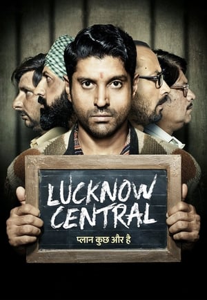 Lucknow Central 2017 Hindi Movie DTHRip [200MB] - Movierulz