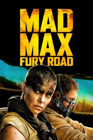 Mad Max: Fury Road (2015) Hindi Dual Audio [1.2GB] - Movierulz