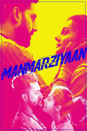 Manmarziyaan (2018) Movie - [400MB] - Movierulz