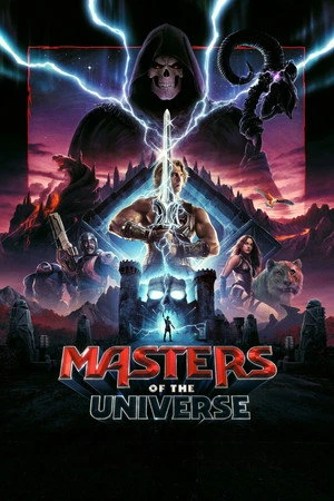 Masters of the Universe 2026 Hindi Audio HQ - Movierulz