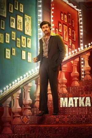 Matka 2024 Hindi – – - Movierulz