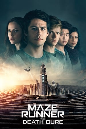 Maze Runner: The Death Cure (2018) Hindi Dual Audio [1.3GB] ESubs - Movierulz