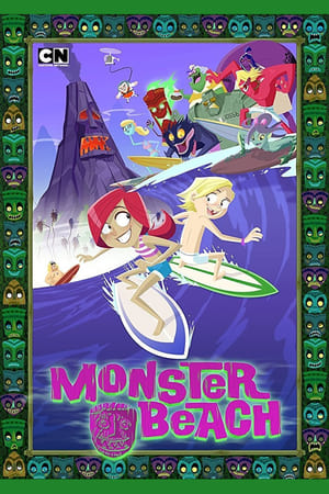 Monster Beach (2014) Hindi Dual Audio [800MB] - Movierulz