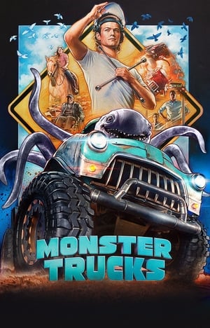 Monster Trucks (2016) Full Movie (400MB) - Movierulz