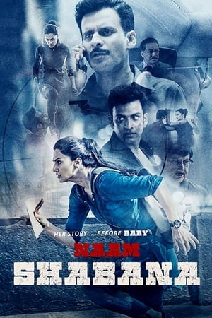 Naam Shabana 2017 Full Movie [700MB] Download - Movierulz