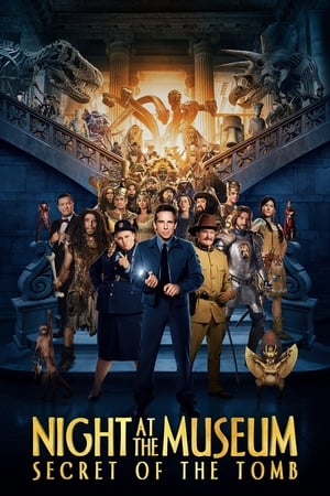 Night at the Museum: Secret of the Tomb (2014) Hindi Dual Audio 400MB - Movierulz
