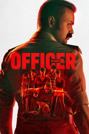 Officer on Duty 2025 Hindi - Malayalam Audio - Movierulz