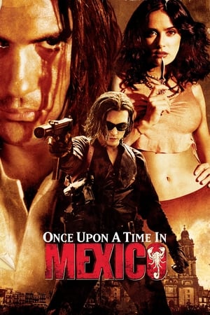 Once Upon a Time in Mexico (2003) Hindi Dual Audio [740MB] - Movierulz