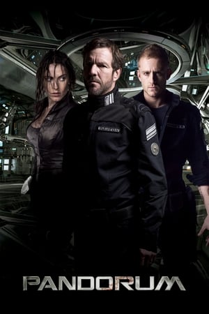 Pandorum (2009) Hindi Dual Audio [950MB] - Movierulz
