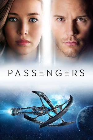 Passengers (2016) HC English [1.40GB] - Movierulz