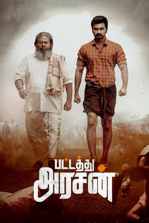 Pattathu Arasan (2022) (Hindi – Tamil) Dual Audio – - Movierulz