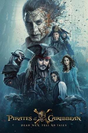Pirates of the Caribbean Dead Men Tell No Tales 2017 Dual Audio Hindi Full Movie - 1.1GB - Movierulz