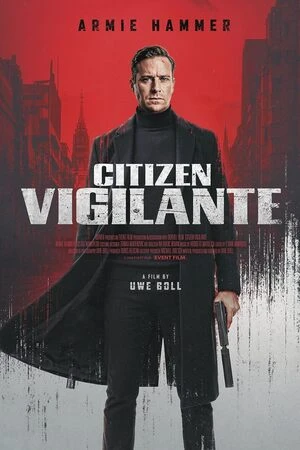 Citizen Vigilante 2026 English Audio - Movierulz