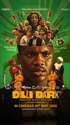 Dilli Dark 2025 Hindi Audio - Movierulz