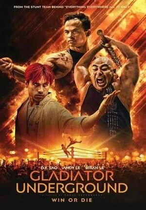 Gladiator Underground 2026 Hindi Dual Audio - Movierulz