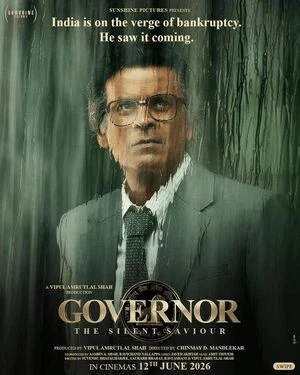 Governor: The Silent Saviour 2026 Hindi Audio HQ - Movierulz