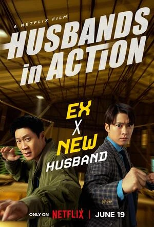 Husbands in Action 2026 Hindi Dual Audio - Movierulz