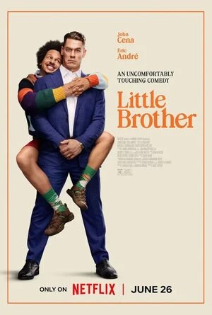 Little Brother 2026 Hindi Dual Audio - Movierulz