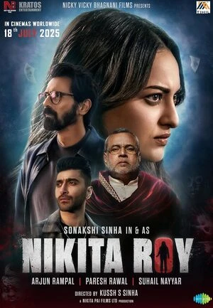 Nikita Roy 2025 Hindi Audio - Movierulz