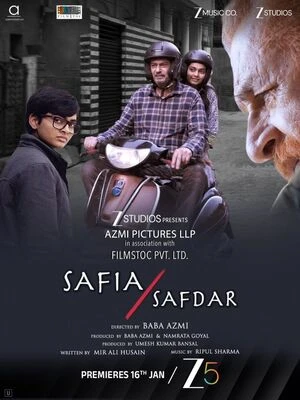 Safia/Safdar 2026 Hindi Audio - Movierulz