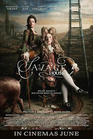 Savage House 2026 English Audio - Movierulz