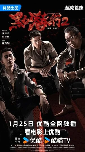 The Grey Men 2 2025 Hindi Dual Audio - Movierulz