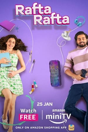 Rafta Rafta 2022 Season 1 Hindi – – - Movierulz