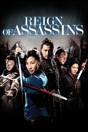 Reign Of Assassins (2010) Hindi Dual Audio 400MB - Movierulz