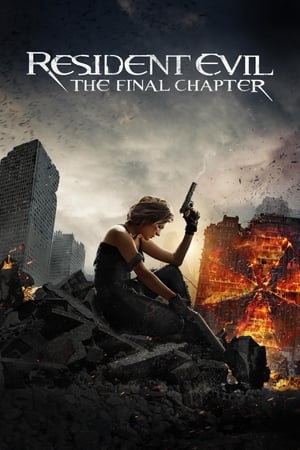 Resident Evil The Final Chapter (2017) Hindi Dubbed Pre- [300MB] - Movierulz