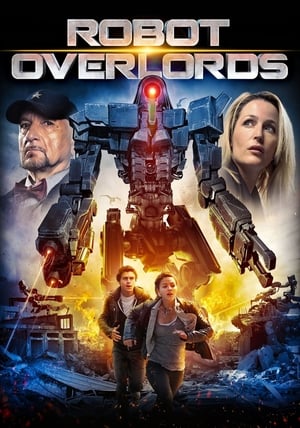 Robot Overlords (2014) Hindi Dual Audio 290MB - Movierulz