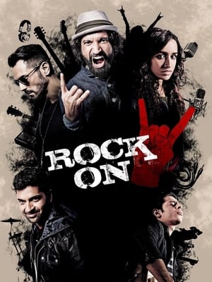 Rock On 2 (2016) Full Movie DTHRip 2017 - Movierulz