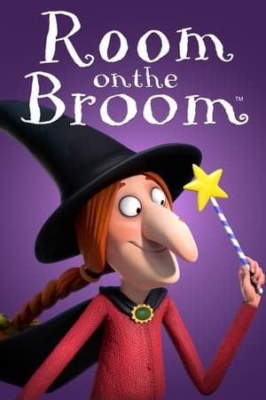 Room on the Broom (2012) Dual Audio Hindi Full Movie - 300MB - Movierulz