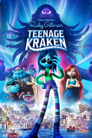 Ruby Gillman, Teenage Kraken (2023) Hindi Dual Audio – - Movierulz