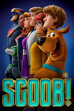Scoob! 2020 Hindi Dual Audio [850MB] - Movierulz